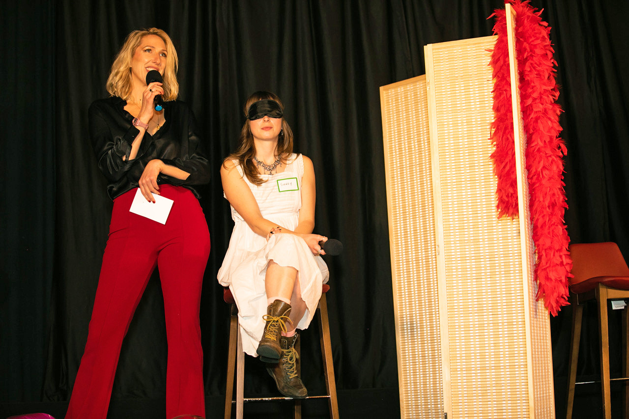 Photo by Mark Burrows